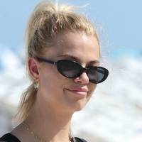 Hailey Clauson Nøgen