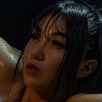 Hakicosmodel Nøgen