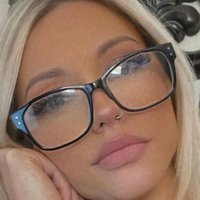Haley_jean8 Nøgen