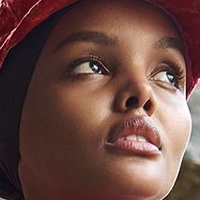 Halima Aden Nøgen