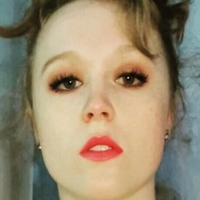 halochick94 Nøgen