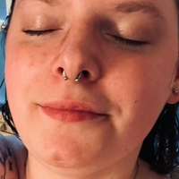 hanmichelle123 Nøgen