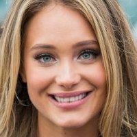 Hannah Davis Nøgen