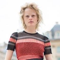 Hanne Gaby Odiele Nøgen