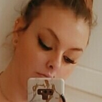 harlettscarlett93 Nøgen