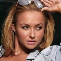 Hayden Panettiere Nøgen