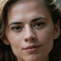 Hayley Atwell Ai Porn Nøgen