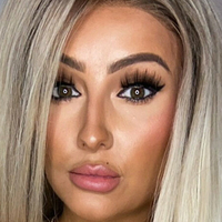 Hayleydoll69 Nøgen