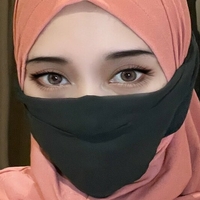 Hijab Camilla Nøgen