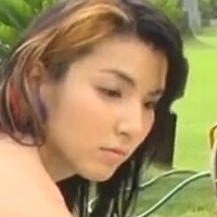 Hikaru Shida Nøgen
