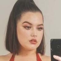 Holly Indigo Nøgen