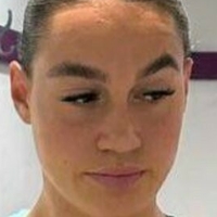 Holly Mills Nøgen