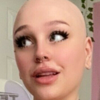 Holobunny69 Nøgen