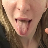 Holy Harlot Nøgen