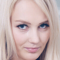 Honeyblondie Nøgen