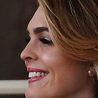Hope Hicks Nøgen