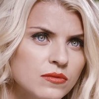 Ilona Chevakova Nøgen