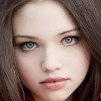 India Eisley Nøgen