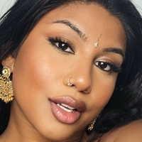 indiankitty95 Nøgen