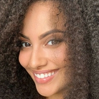 Ines Curly Nøgen