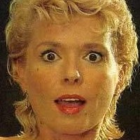 Ingrid Steeger Nøgen