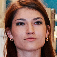 Inna Moiseeva Nøgen