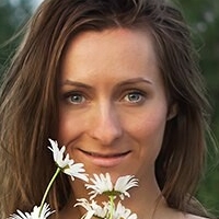 Inna Sobol Nøgen