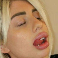 irene.chanel Nøgen