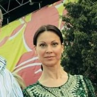 Irina Cherichenko Nøgen
