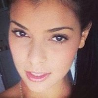 Isabella Obregon Nøgen