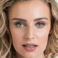 Isabelle Stickland Nøgen