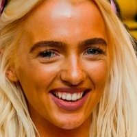 Isabelle Warburton Nøgen