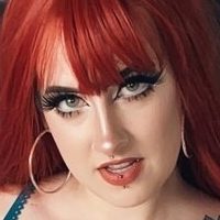 itsflamefoxx Nøgen