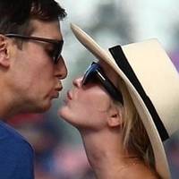 Ivanka Trump Nøgen