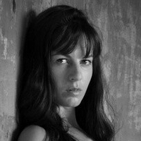 Ivy Rose Raven Nøgen