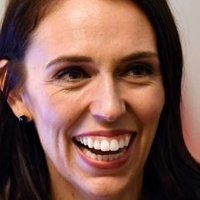 Jacinda Ardern Nøgen