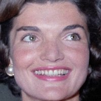 Jacqueline Kennedy Onassis Nøgen