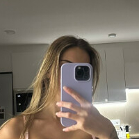 Jade Morelli Nøgen