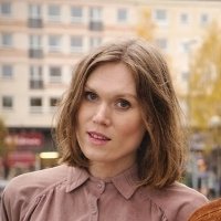 Jana Bringlov Ekspong Nøgen