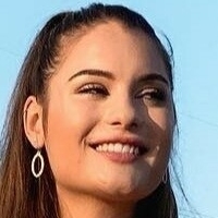 Jana Wolf / jana_officialx Nøgen