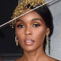 Janelle Monáe Nøgen