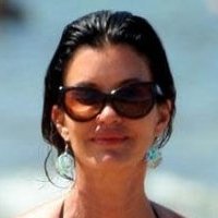 Janice Dickinson Nøgen