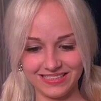 jannetfox Nøgen
