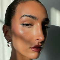 Jasmine Amine Nøgen