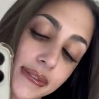 Jasmine Banks Nøgen