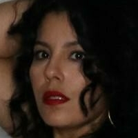 Jazmin Guzman Nøgen