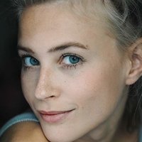 Jeanne Goursaud Nøgen