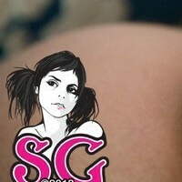Jemma Suicide Nøgen