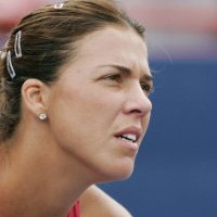 Jennifer Capriati Nøgen