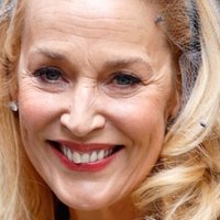 Jerry Hall Nøgen